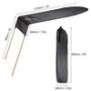 Kayak Sun Shade Canopy - UV Protection Waterproof Oxford Cloth, Tool-Free Installation for 9-11FT Kayaks/Canoes, Includes Protable Bag view 3