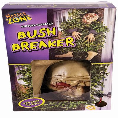 Forum Novelties Zombie Bush Breaker Light Up Decoration Costume Accessory, One Size, As Shown