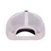 Love Sketches Classics Embroidered Custom Hat Trucker Baseball Cap Snapback Adjustable Men Women Mid Profile Dad Cap Hat (Charcoal/White) view 4