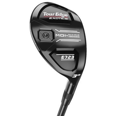 2023 Tour Edge Exotics E723 Hybrid RH 2 17 Graph Stiff
