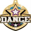 Crown Awards 2.25" Royal Dance Medal, Dance Award Medal Great Dance Medals for Dancers and Coaches Gold 10 Pack Prime view 2