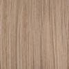 20" Long Parted Wig Color 22 Blonde - Sepia Wigs Waynes World Garth Indian Rocker Warrior Ozzi Witch Synthetic Halloween Cosplay Disfraz Peluca Bundle MaxWigs Costume Wig Care Booklet view 2