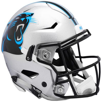 Riddell NFL Carolina Panthers Speedflex Authentic Football Helmet , Large