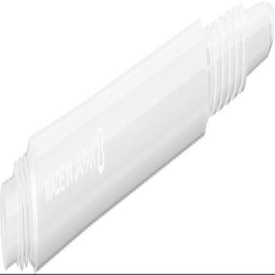 8FLIGHT Eight Flight Regular Shaft Fix, White, 1.3 inches (33 mm)