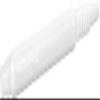 8FLIGHT Eight Flight Regular Shaft Fix, White, 1.3 inches (33 mm)