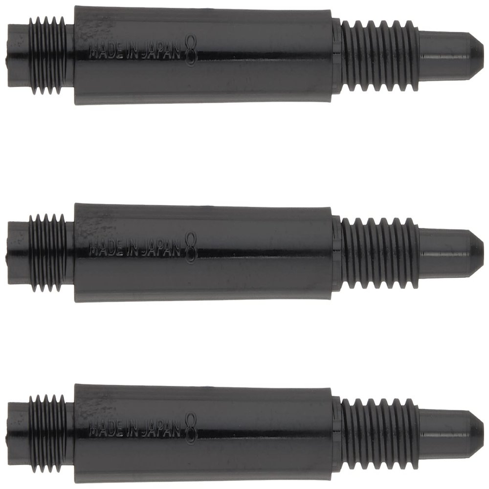 8FLIGHT Eight Flight Regular Shaft Fix Black 26mm