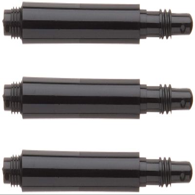 8FLIGHT Eight Flight Regular Shaft Spin Black 33mm