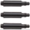 8FLIGHT Eight Flight Regular Shaft Spin Black 33mm