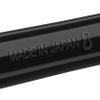 8FLIGHT Eight Flight Regular Shaft Spin Black 33mm view 2