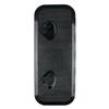 SEAFLO Marine Boat Deck Rectangular Access Hatch - 9.57" x 23.9" (243mm x 607mm) 180 Opening Lid, Non-Skid, Corrosion and UV Resistant, 4-Year Warranty! (Black, Standard) view 1