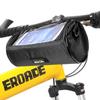Oranlife Bike Handlebar Bag, Waterproof Phone Cycling Mount Front Bags, Bicycle Storage Bag with Removable Shoulder Strap, 6 inch Transparent Pouch, Best Gift view 1