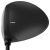 2024 Tour Edge Women Exotics E725 Driver 460cc RH 12 Graph Lady view 2