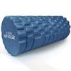 The Original Body Roller - High Density Foam Roller Massager for Deep Tissue Massage of The Back and Leg Muscles - Self Myofascial Release of Painful Trigger Point Muscle Adhesions - 13" Blue view 1