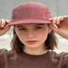 CLAPE 5 Panel Hat for Men, Quick Drying Sun Hat Unique Design Short Brim Bump Cap view 3