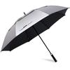 G4Free 62 Inch UV Protection Golf Umbrella Auto Open Vented Double Canopy Oversize Extra Large Windproof Sun Rain Umbrellas view 1