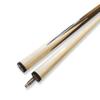 ISPIRITO Pool Cues 2-Piece 58 Inch House Bar Billiard Cue Sticks 19oz - 21oz 13mm Glue-on Tips Hardwood Wooden Cues Set of 2 / Set of 4 view 4