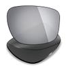 Mryok 2 Pair Polarized Replacement Lenses for Oakley Sliver F Sunglass - Options view 2