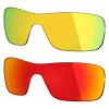Mryok 2 Pair Polarized Replacement Lenses for Oakley Turbine Rotor Sunglass - Options view 1