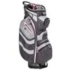 Tour Edge Hot Launch Xtreme Cart 5.0 Bag-Silver-Pixie view 1
