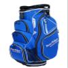 Tour Edge Exotics Xtreme Cart 7.0 Bag-Blue-White, One Size, UBAE7CB04 view 1