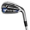 Tour Edge Hot Launch C522 Irons (Left, KBS Max 80 Steel, Regular, AW) view 1