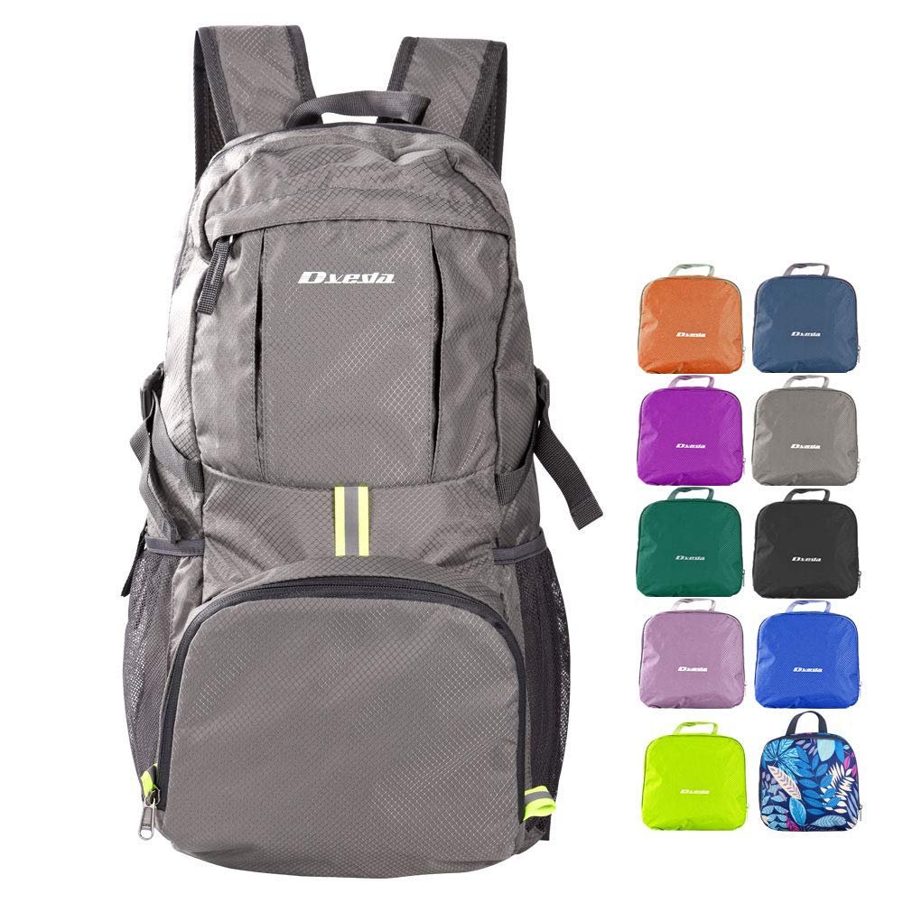 Dveda 35L Lightweight Packable Backpack Waterproof Durable Hiking Travel Backpack Daypack