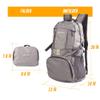 Dveda 35L Lightweight Packable Backpack Waterproof Durable Hiking Travel Backpack Daypack view 3