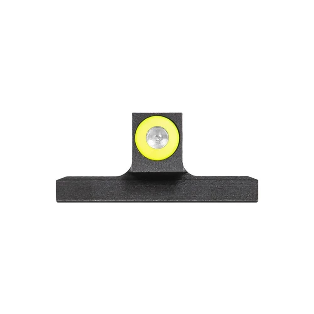 Night Fision Tritium Perfect Dot Front Sight Compatible with HK VP9/VP9SK/P30/P30L/P30SK/45C - Yellow Ring