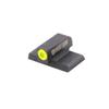 Night Fision Tritium Perfect Dot Front Sight Compatible with HK VP9/VP9SK/P30/P30L/P30SK/45C - Yellow Ring view 2
