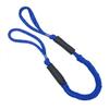 Bungee Cord Rope Dock Lines Stretches Shock Absorbs Marine Mooring Rope 4ft Dark Blue 4 Pack view 2