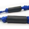 Bungee Cord Rope Dock Lines Stretches Shock Absorbs Marine Mooring Rope 4ft Dark Blue 4 Pack view 4