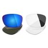 Mryok 2 Pair Polarized Replacement Lenses for Oakley Hijinx Sunglass - Options view 1