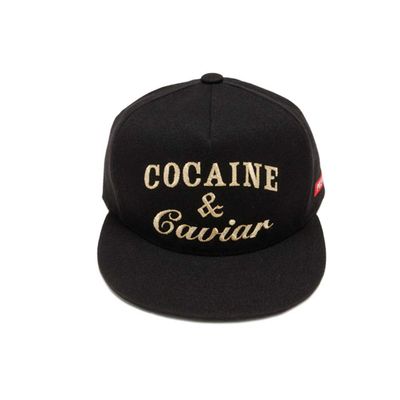 Snapback Hat Originals Clean Up Adjustable Style Unisex Cap CABA0211 (Gold)