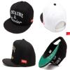 Snapback Hat Originals Clean Up Adjustable Style Unisex Cap CABA0211 (Gold) view 4