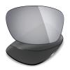 Mryok 2 Pair Polarized Replacement Lenses for Oakley Hijinx Sunglass - Options view 2
