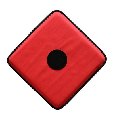 LEONARK Microfiber Fencing Target for Saber Foil and Epee with one/Five Bullseye - Self-Training Auxiliary Sword Target - Home Fencing Equipment for Child and Adult Fencer