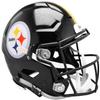 Riddell NFL Pittsburgh Steelers Speedflex Authentic Football Helmet view 1