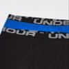 Under Armour boys Charged Stretch Jock, Lightweight & Smooth Stretch Fit Boxer Briefs, Ultra Blue, Small US view 2