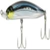 TackleHouse, Jigminnow, Contact, Bezel, Jerk, 3.5 inches (90 mm), 1.4 oz (40 g), Plated Sardine #17 CBJ40 Lure view 1
