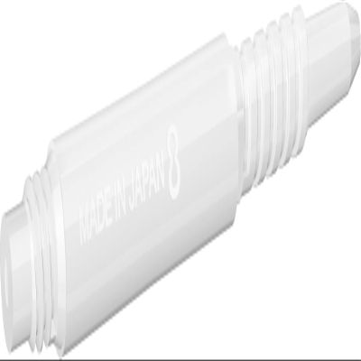 8FLIGHT Eight Flight Regular Shaft Fix White 19mm