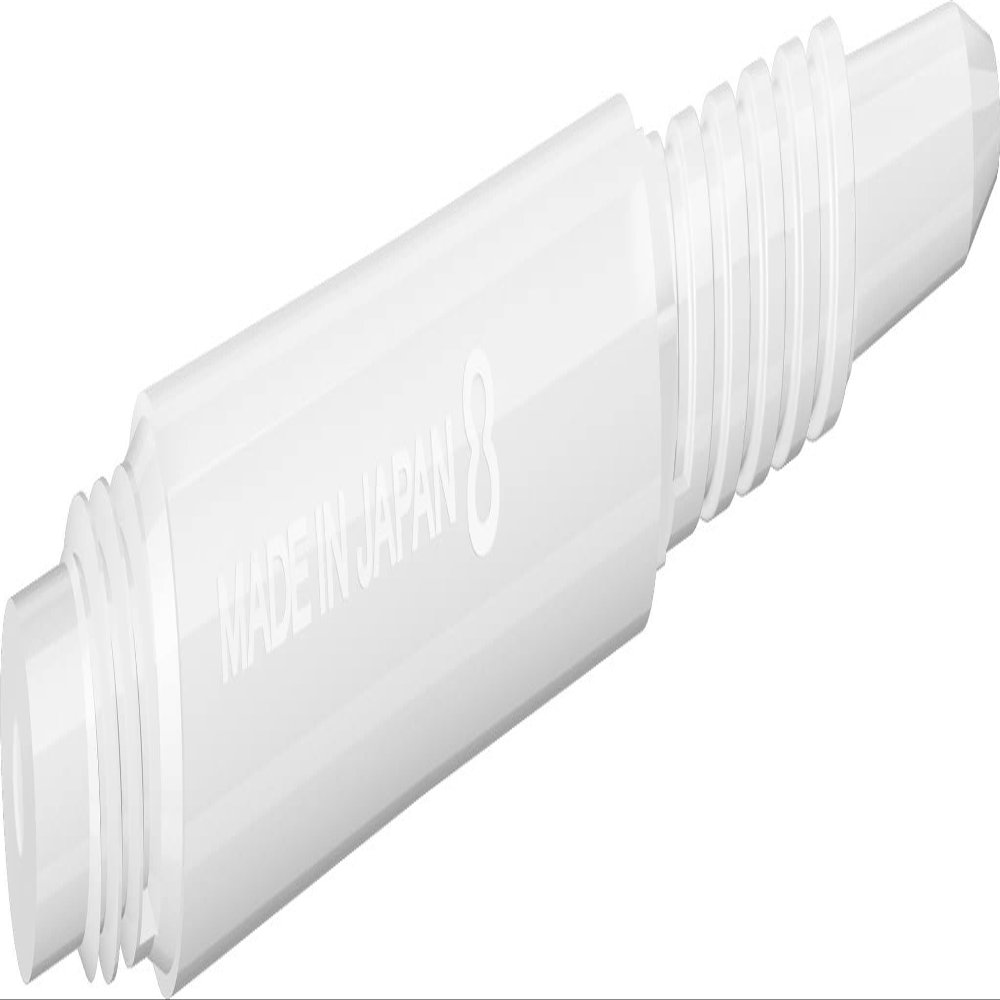 8FLIGHT Eight Flight Regular Shaft Fix White 19mm