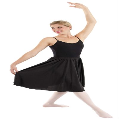 Basic Moves Women's Character Skirt Black