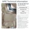 MRE Bread Variety Pack (12-Pack)  Long Shelf Life  2023+ Production Dates by Long Life Food Depot (Combo 1) view 2