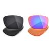 Mryok 2 Pair Polarized Replacement Lenses for Oakley Turbine Sunglass - Options view 1