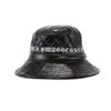 Bucket Hat Original Clean Up Sun Protection Outdoor Classic Hat CACA0178 (Blacksilver) view 1