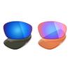 Mryok 2 Pair Polarized Replacement Lenses for Oakley Straight Jacket 2007 Sunglass - Options view 1