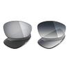 Mryok 2 Pair Polarized Replacement Lenses for Oakley Straight Jacket 2007 Sunglass - Options view 1