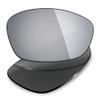 Mryok 2 Pair Polarized Replacement Lenses for Oakley Straight Jacket 2007 Sunglass - Options view 2