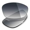 Mryok 2 Pair Polarized Replacement Lenses for Oakley Straight Jacket 2007 Sunglass - Options view 3