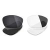 Mryok 2 Pair Polarized Replacement Lenses for Oakley Straight Jacket 2007 Sunglass - Options view 1